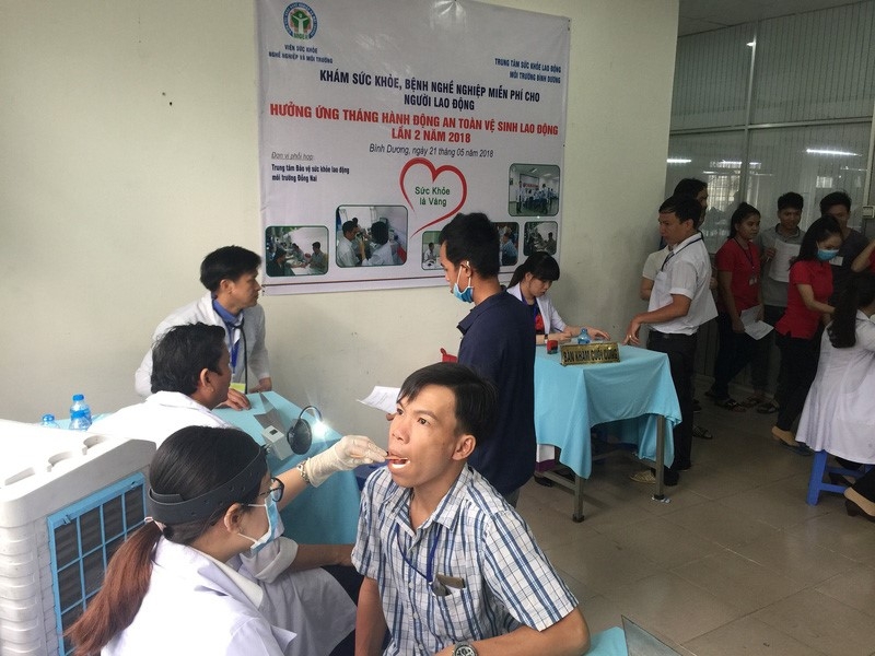 Người lao động vẫn khó tiếp cận Quỹ Bảo hiểm tai nạn, bệnh nghề nghiệp Người lao động vẫn khó tiếp cận Quỹ Bảo hiểm tai nạn, bệnh nghề nghiệp