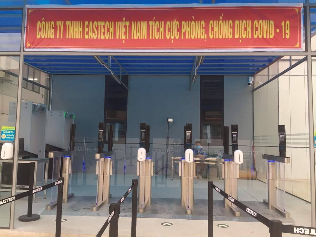 “Tổ An toàn Covid-19”: "Lá chắn" trong công tác phòng, chống dịch