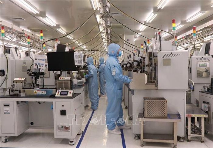 Bảo đảm an toàn trong các KCN, KCX trong bối cảnh hiện nay Bảo đảm an toàn trong các KCN, KCX trong bối cảnh hiện nay