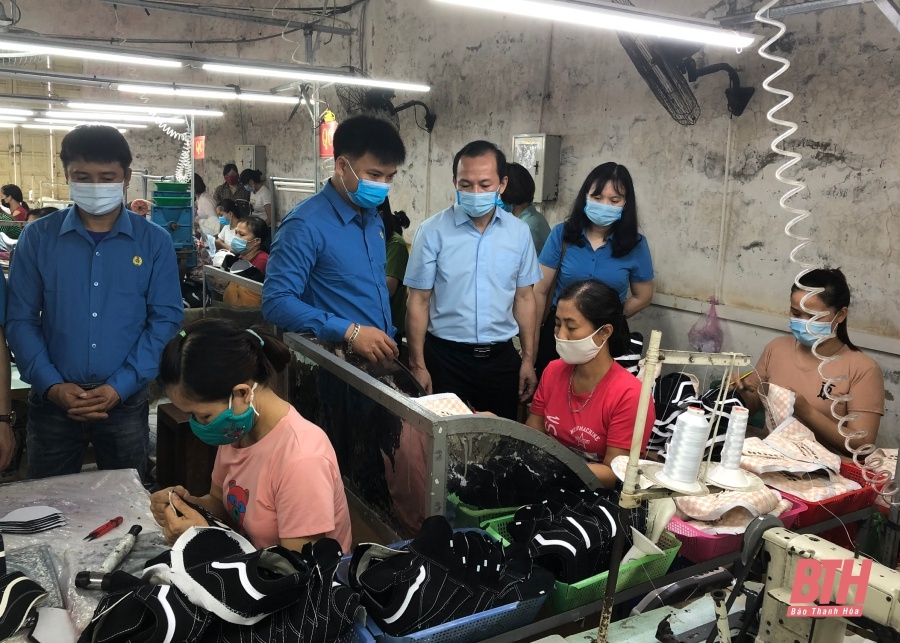 Bảo đảm an toàn trong các KCN, KCX trong bối cảnh hiện nay Bảo đảm an toàn trong các KCN, KCX trong bối cảnh hiện nay