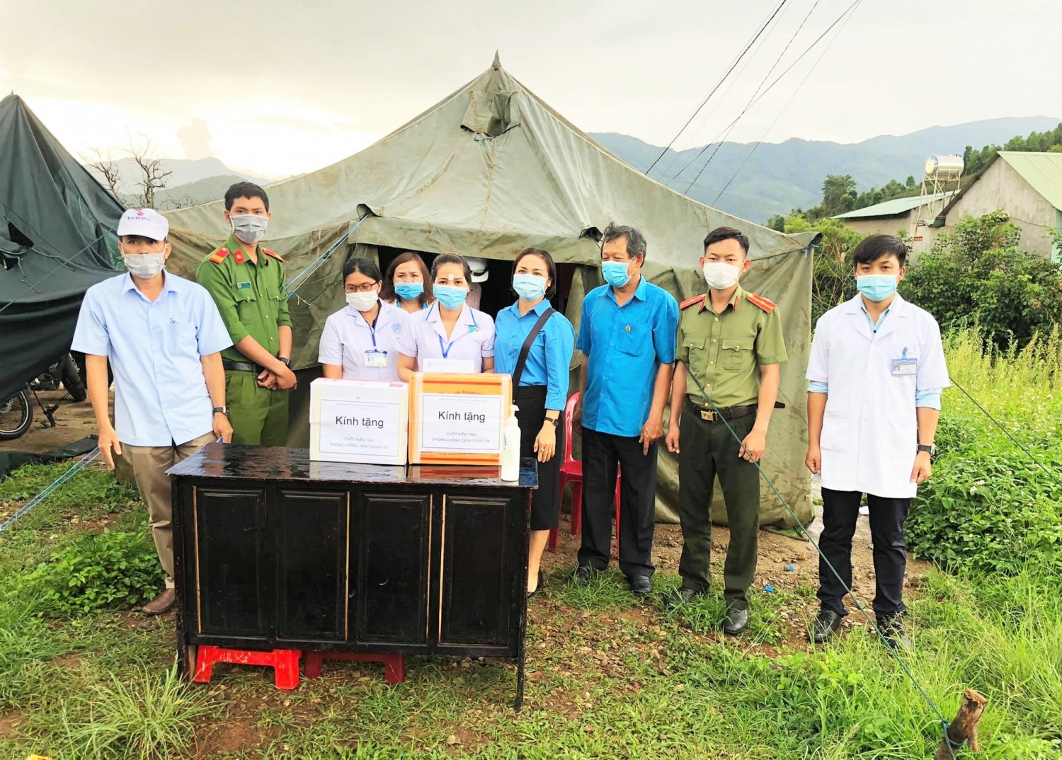 Nhu cầu và giải pháp phát triển công đoàn tại cơ sở y tế ngoài công lập Nhu cầu và giải pháp phát triển công đoàn tại cơ sở y tế ngoài công lập