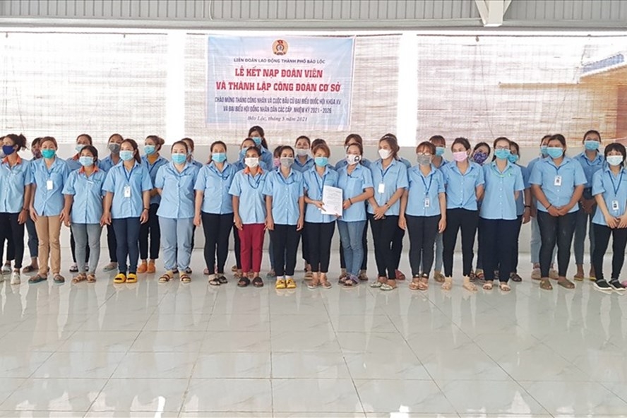 Nhu cầu và giải pháp phát triển công đoàn tại cơ sở y tế ngoài công lập Nhu cầu và giải pháp phát triển công đoàn tại cơ sở y tế ngoài công lập