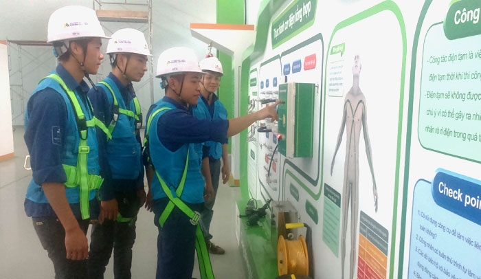 Gắn chính sách bảo hiểm tai nạn lao động,  bệnh nghề nghiệp với phòng ngừa