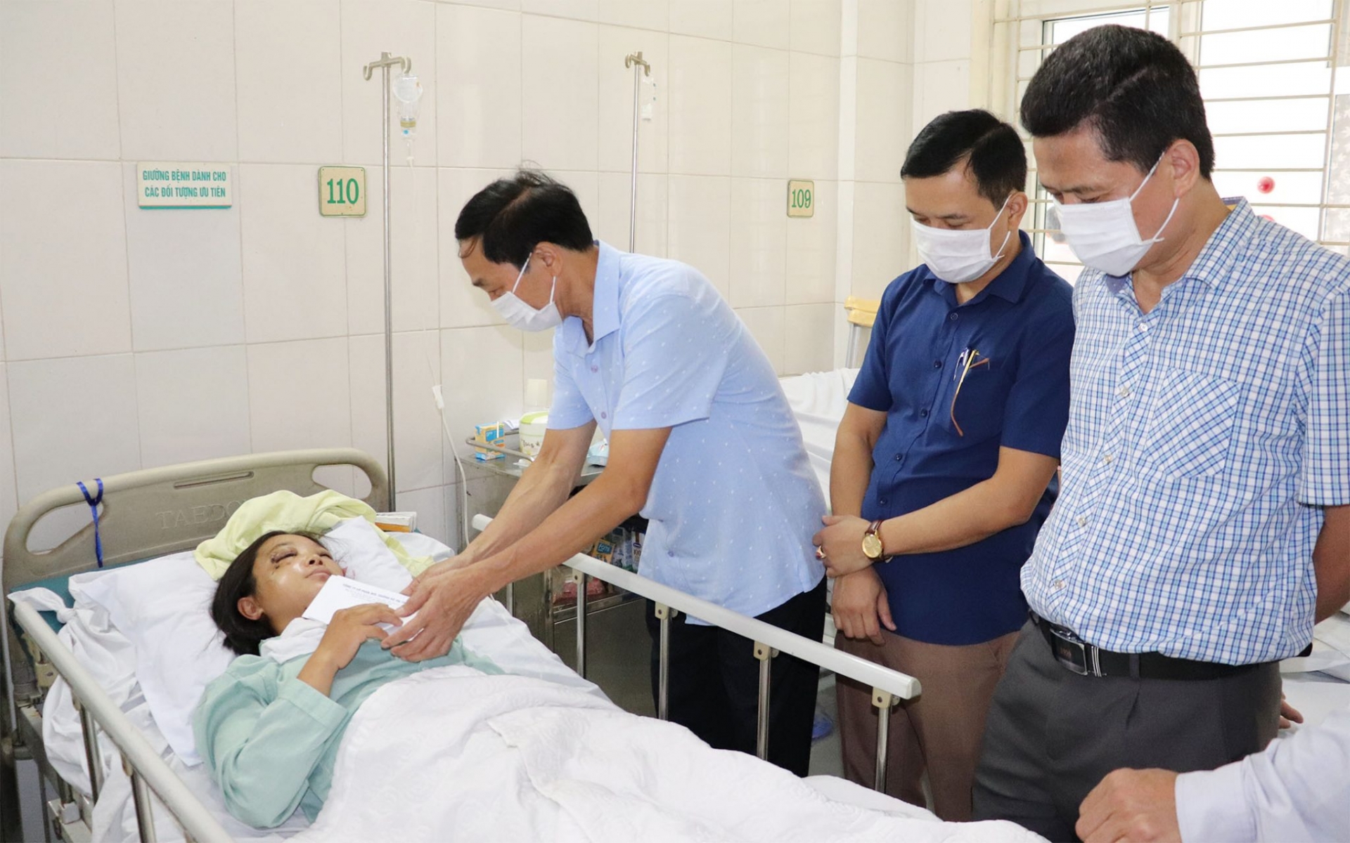 Bớt khó khăn nhờ bảo hiểm tai nạn lao động, bệnh nghề nghiệp