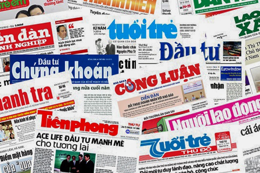 Quan hệ giữa báo chí và doanh nghiệp gắn với trách nhiệm xã hội và phát triển đất nước Quan hệ giữa báo chí và doanh nghiệp gắn với trách nhiệm xã hội và phát triển đất nước