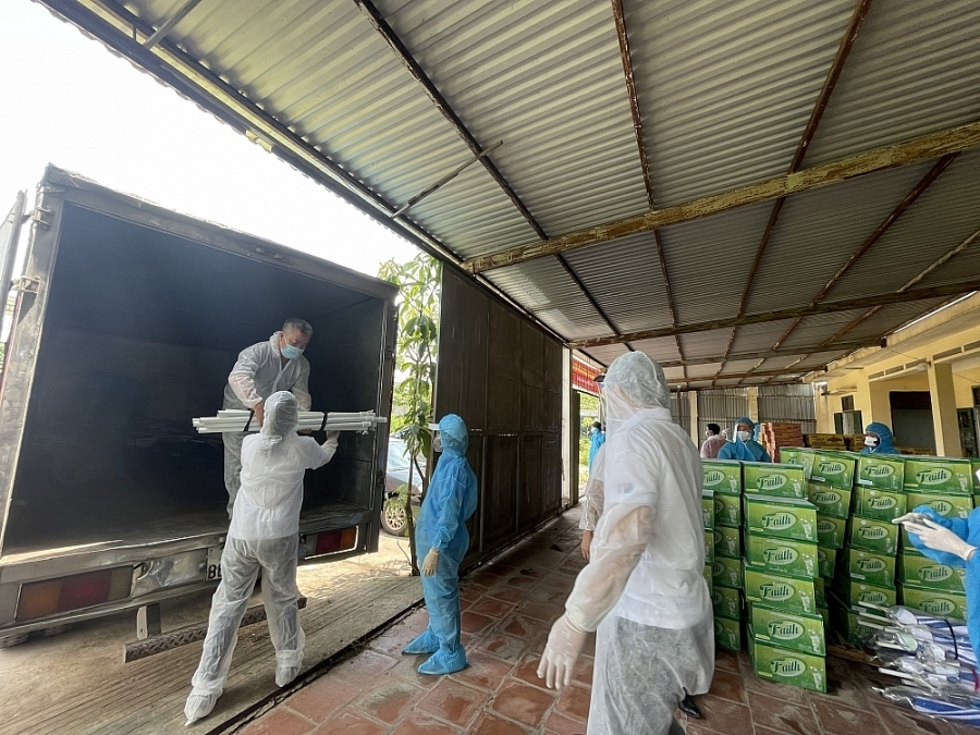 Quan hệ giữa báo chí và doanh nghiệp gắn với trách nhiệm xã hội và phát triển đất nước Quan hệ giữa báo chí và doanh nghiệp gắn với trách nhiệm xã hội và phát triển đất nước