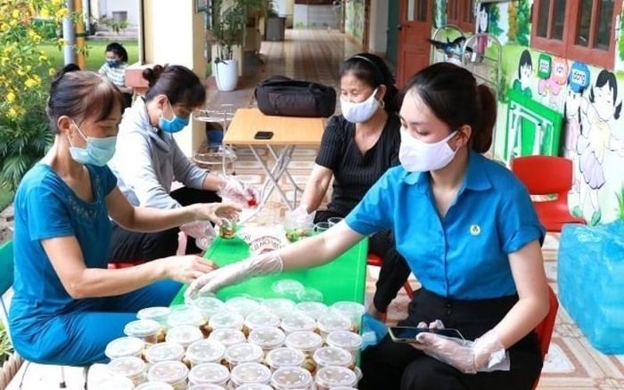 Thông điệp gần gũi qua những câu chuyện cụ thể Thông điệp gần gũi qua những câu chuyện cụ thể