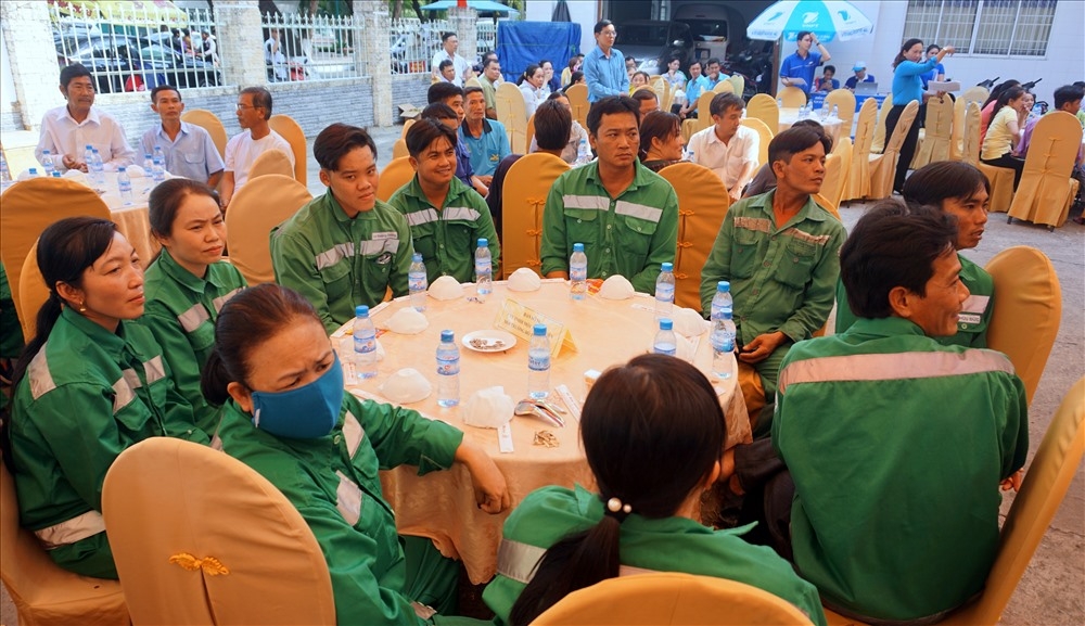 Thông điệp gần gũi qua những câu chuyện cụ thể Thông điệp gần gũi qua những câu chuyện cụ thể