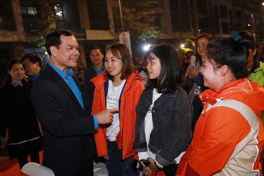 Thông điệp gần gũi qua những câu chuyện cụ thể Thông điệp gần gũi qua những câu chuyện cụ thể