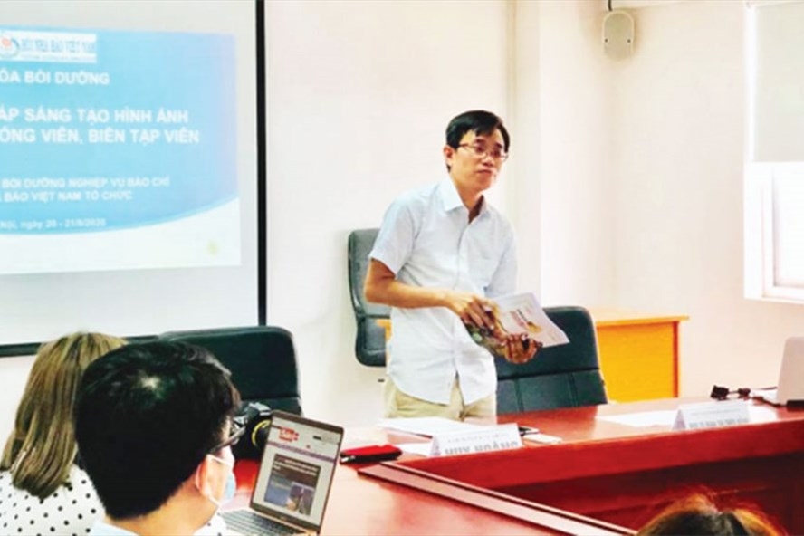 Tạp chí và “quyền năng” của sáng tạo