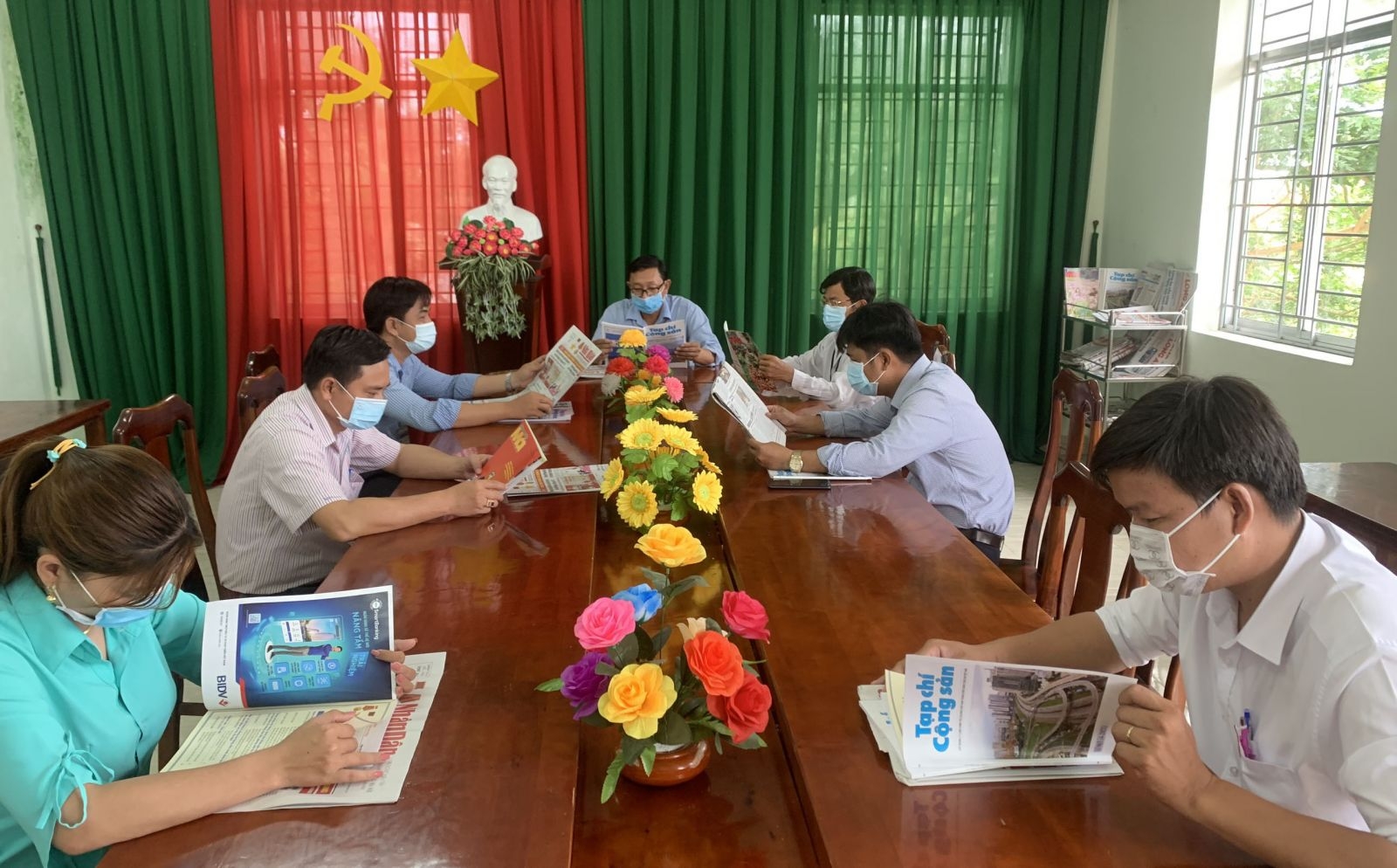 Tạp chí và “quyền năng” của sáng tạo