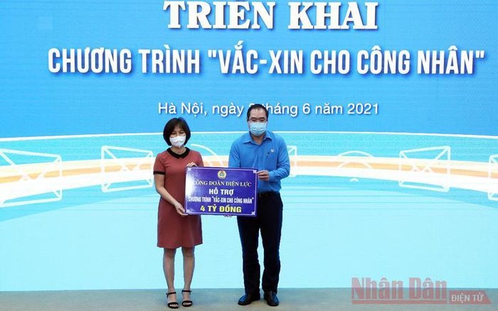 Khơi dậy tinh thần đoàn kết phòng, chống dịch Covid-19 trong điều kiện mới Khơi dậy tinh thần đoàn kết phòng, chống dịch Covid-19 trong điều kiện mới