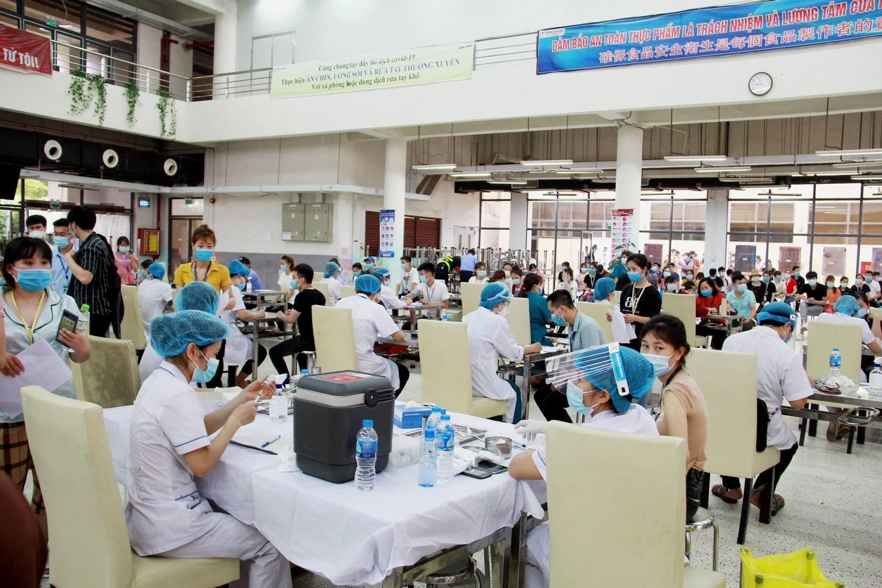 Khơi dậy tinh thần đoàn kết phòng, chống dịch Covid-19 trong điều kiện mới Khơi dậy tinh thần đoàn kết phòng, chống dịch Covid-19 trong điều kiện mới