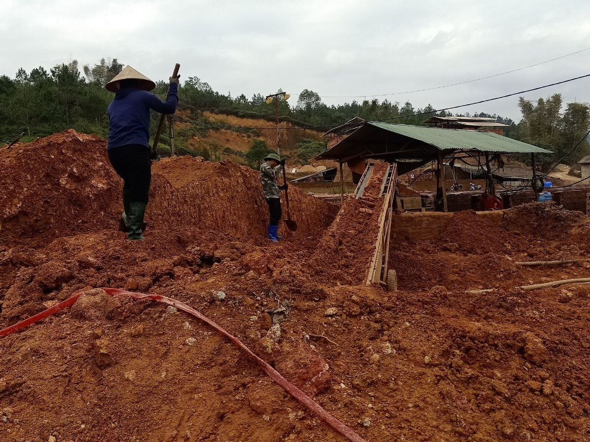 Làng gạch Chợ Mới (An Giang): Nỗ lực hạn chế ô nhiễm môi trường Làng gạch Chợ Mới (An Giang): Nỗ lực hạn chế ô nhiễm môi trường