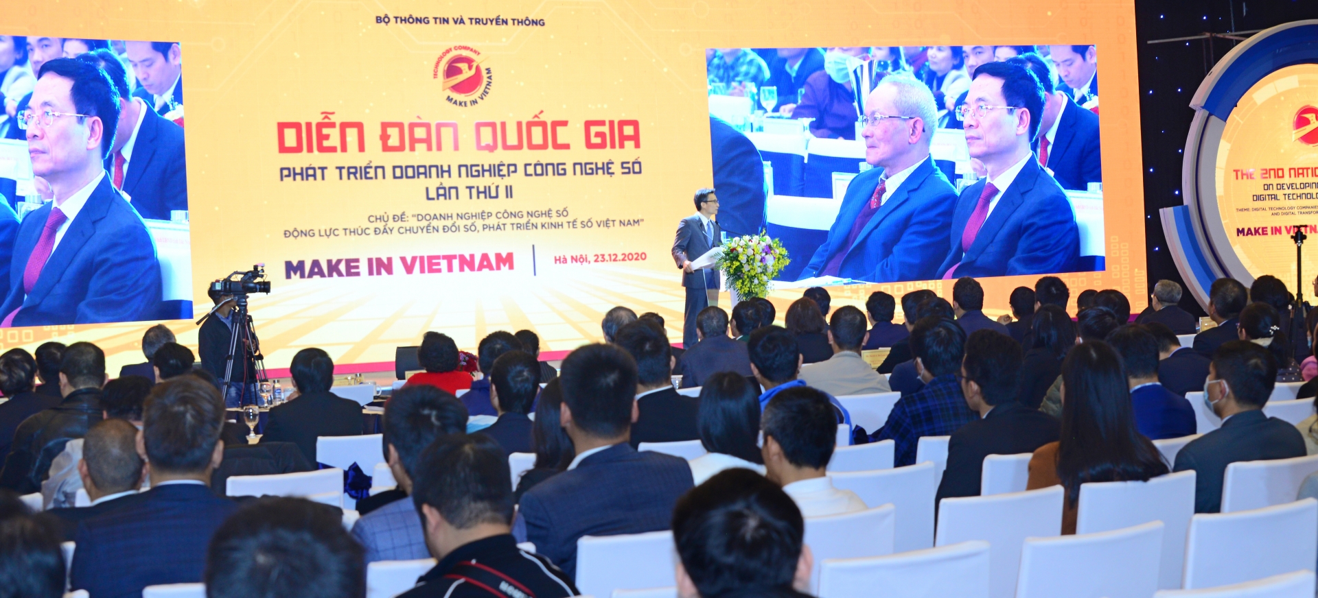 Kinh tế số - động lực quan trọng đưa Việt Nam phát triển