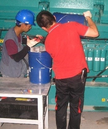 Rối loạn cơ xương khớp NN và  đánh giá tư thế lao động bằng công cụ HUMANTECH