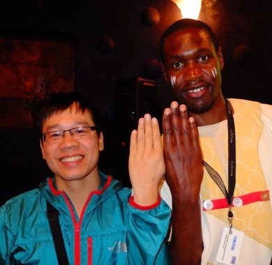 Ấn tượng làm nghề với những tỷ phú không nói chuyện tiền nong