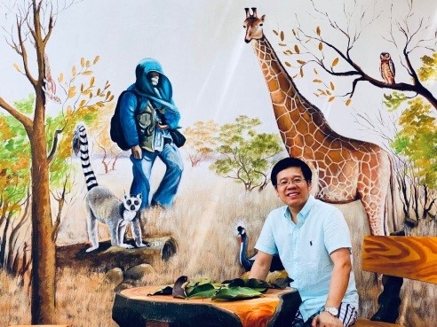 Ấn tượng làm nghề với những tỷ phú không nói chuyện tiền nong