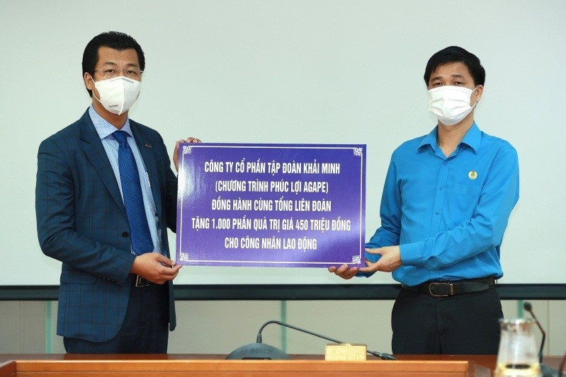 Báo chí cho tôi thông tin hữu ích về công nhân và công đoàn