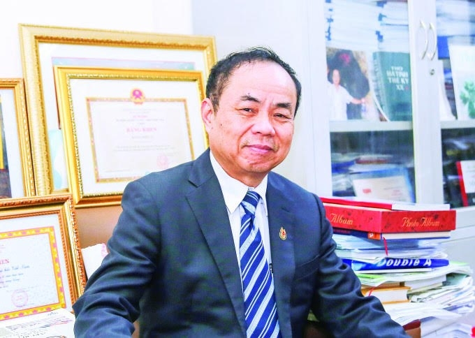 Không rèn luyện, sẽ mất tính định hướng