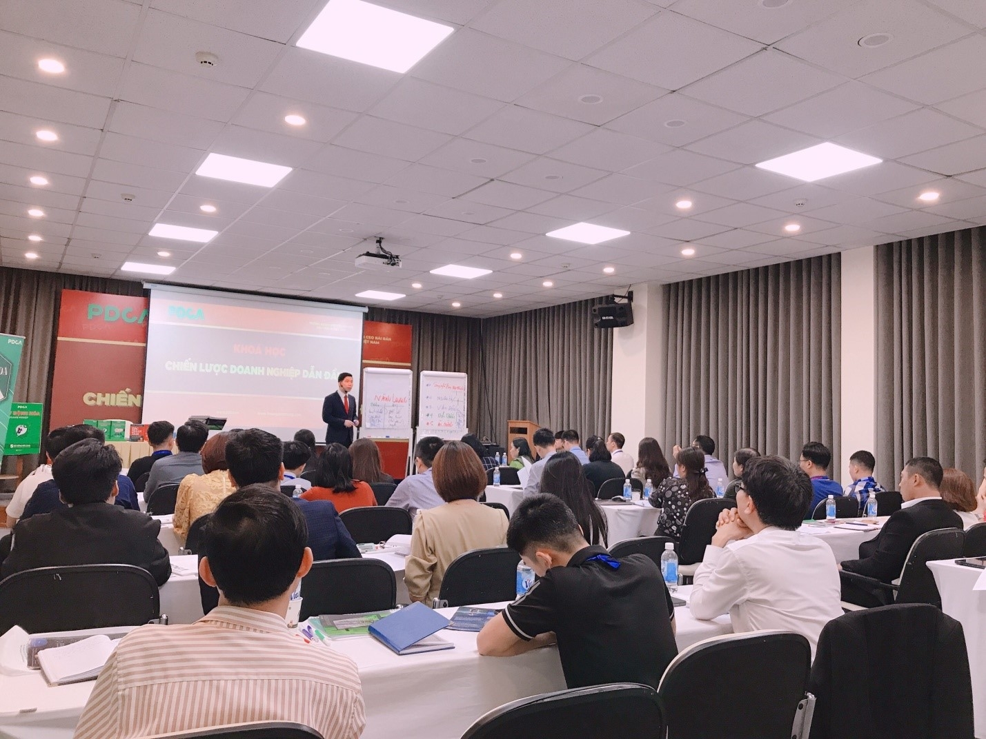 Báo chí giúp doanh nghiệp tiếp cận khách hàng tiềm năng