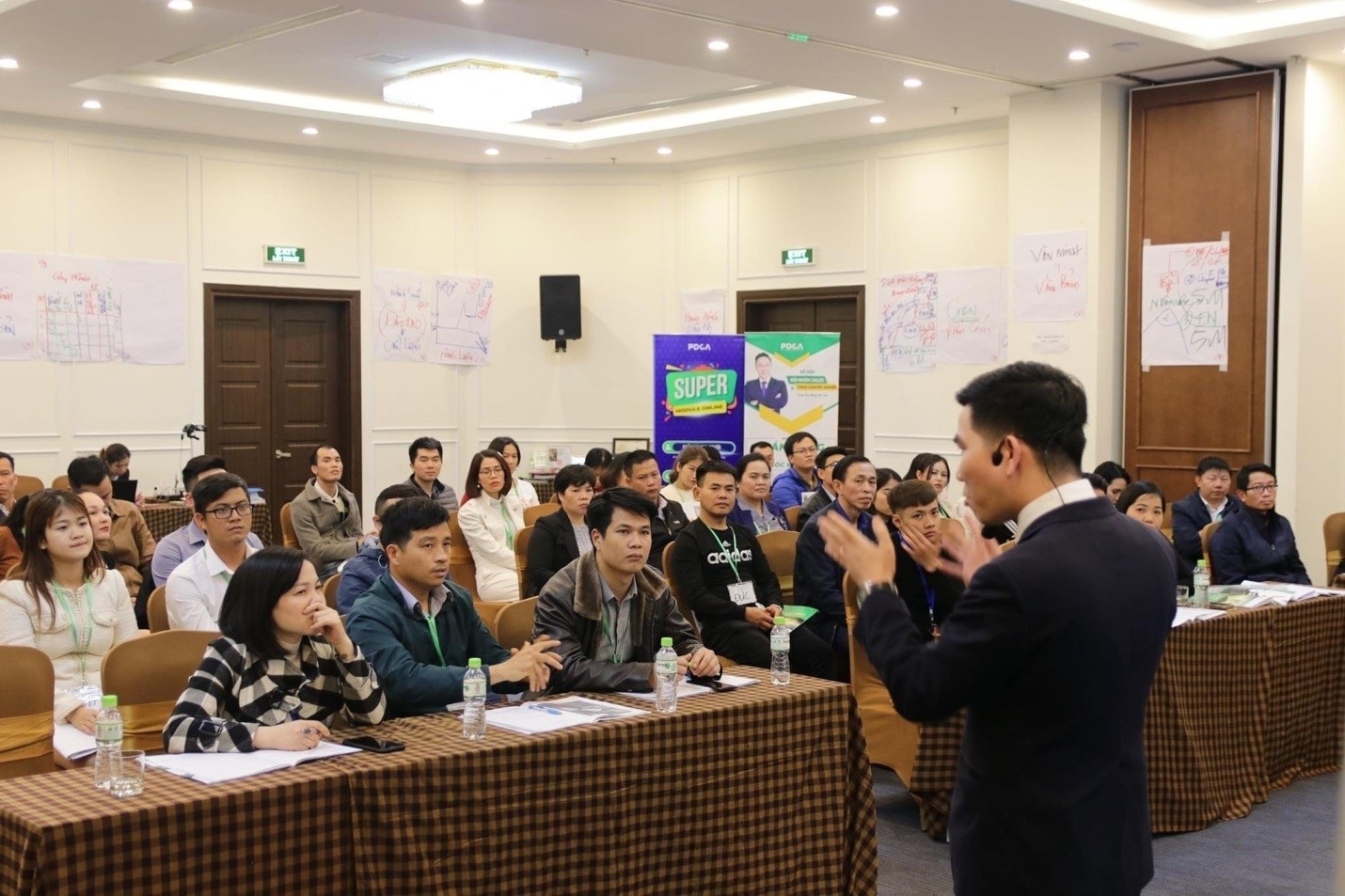 Báo chí giúp doanh nghiệp tiếp cận khách hàng tiềm năng