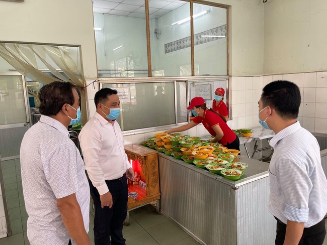 Hướng dẫn tổ chức thực hiện “3 tại chỗ” trong  doanh nghiệp, cơ sở sản xuất kinh doanh