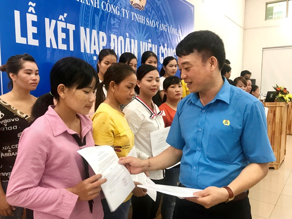 Nghị quyết 02 và những thông điệp đổi mới tổ chức, hoạt động của Công đoàn