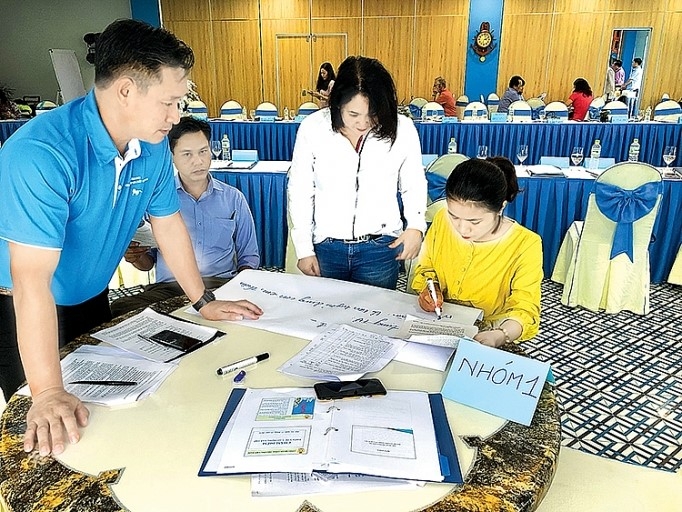 Nghị quyết 02 và những thông điệp đổi mới tổ chức, hoạt động của Công đoàn