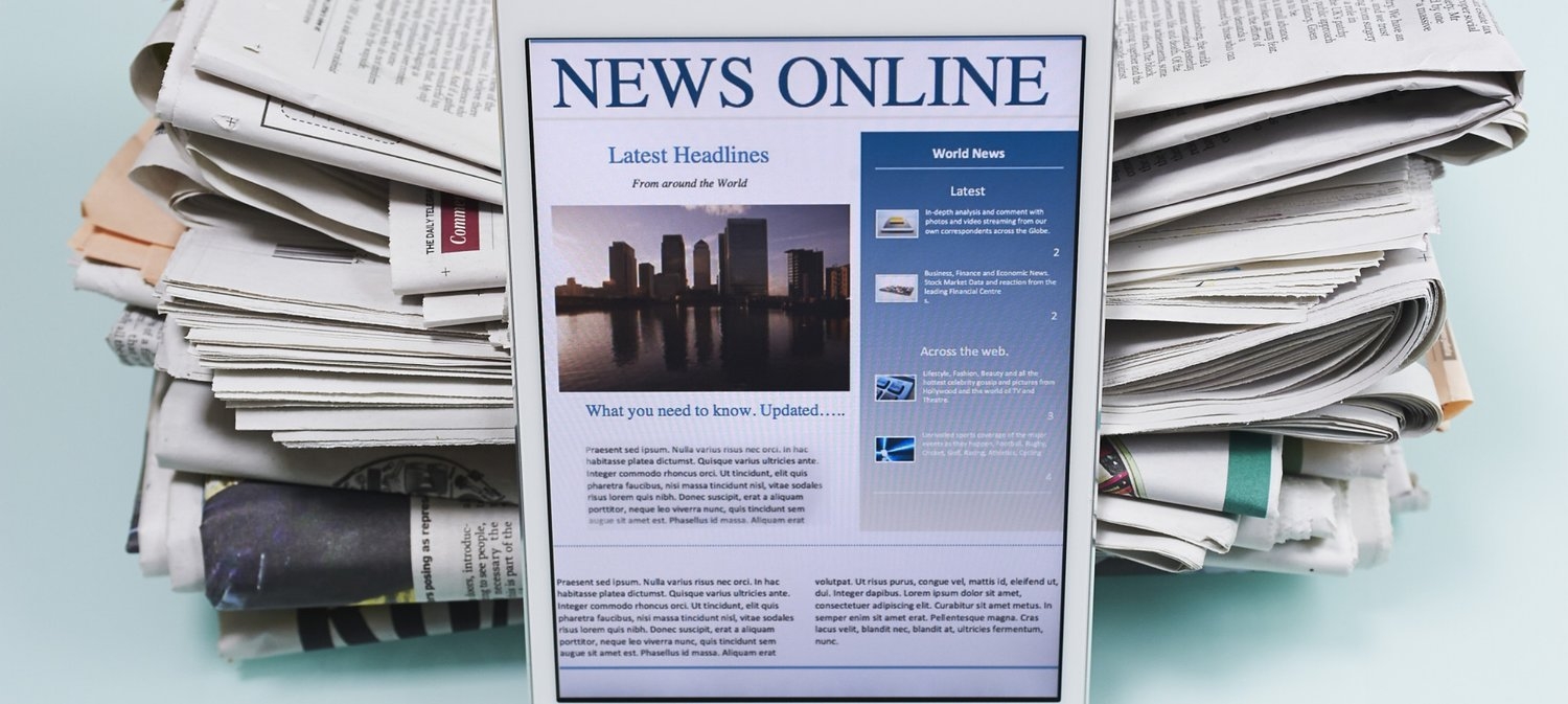 Sự thay đổi của báo chí trước tác động của công nghệ và bùng nổ của mạng xã hội