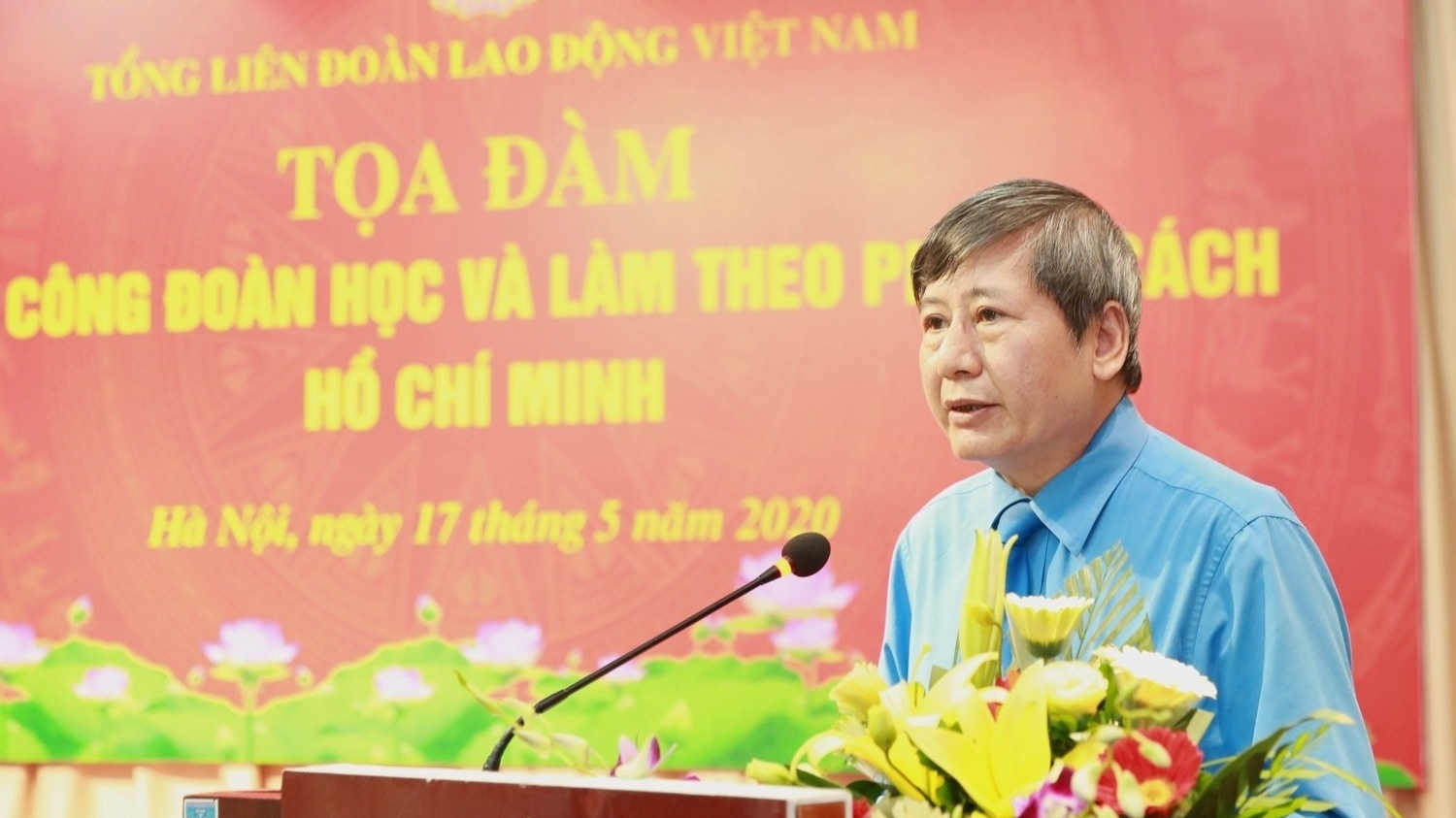 Một số vấn đề then chốt để xây chắc nền móng tổ chức Công đoàn