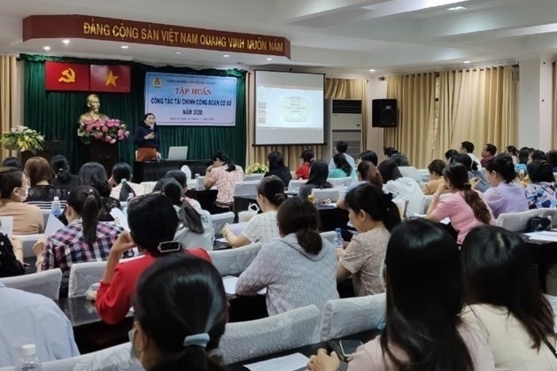 Một số đề xuất nâng cao chất lượng công tác đào tạo, bồi dưỡng đội ngũ cán bộ công đoàn Nâng cao chất lượng công tác đào tạo, bồi dưỡng đội ngũ cán bộ công đoàn