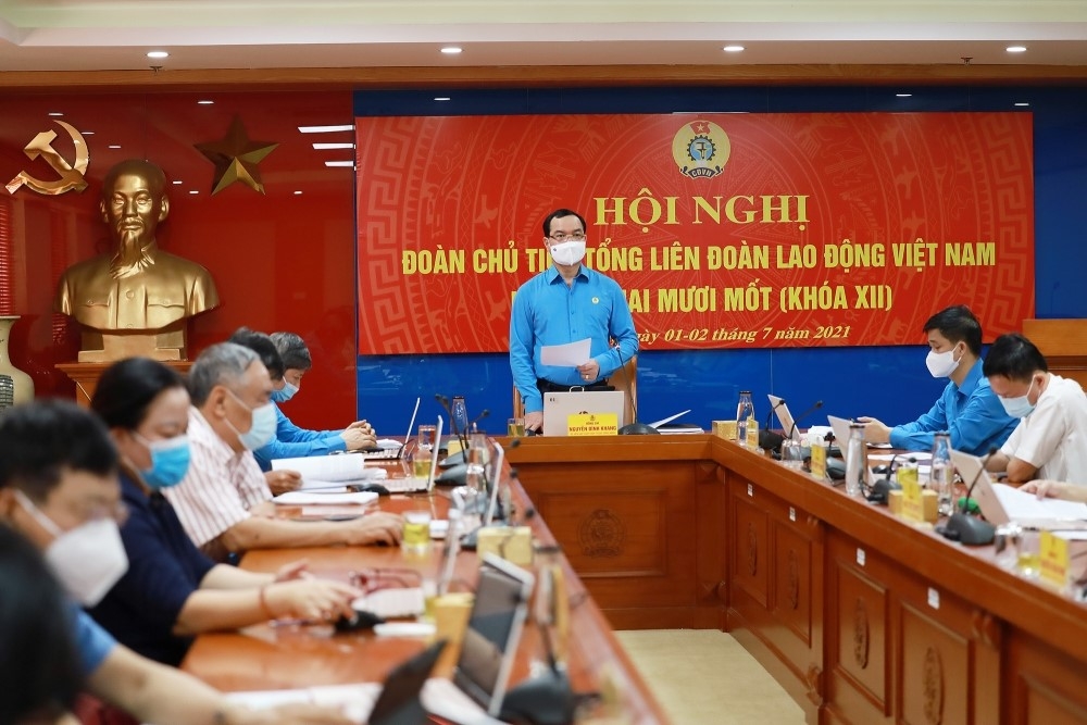 Tiếp tục khẳng định vai trò, vị trí của Công đoàn Việt Nam