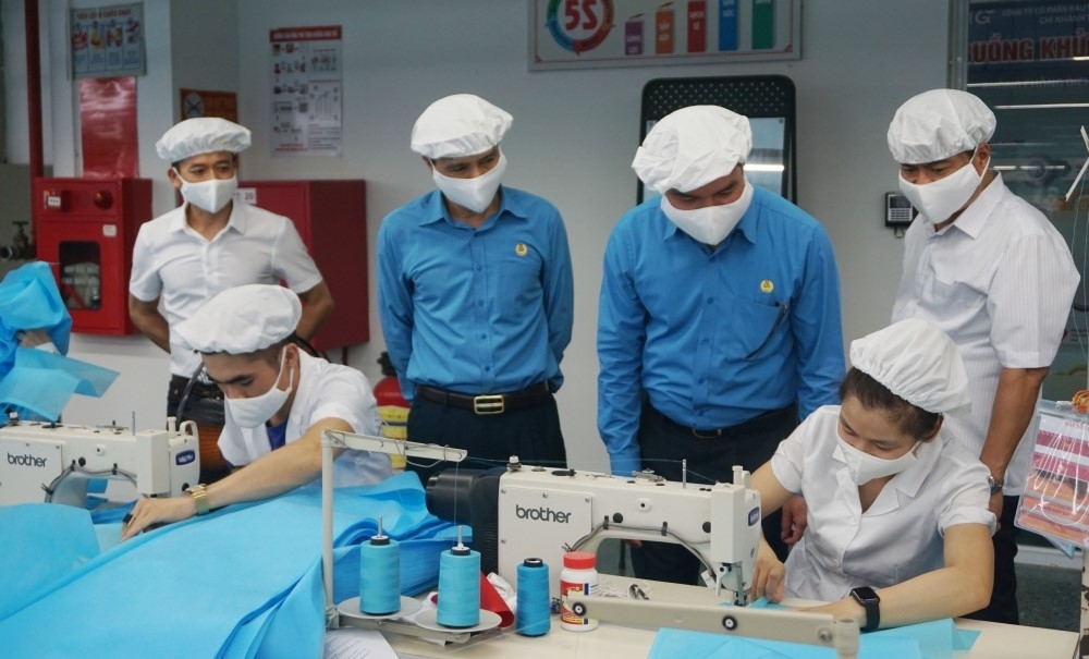 Tiếp tục khẳng định vai trò, vị trí của Công đoàn Việt Nam