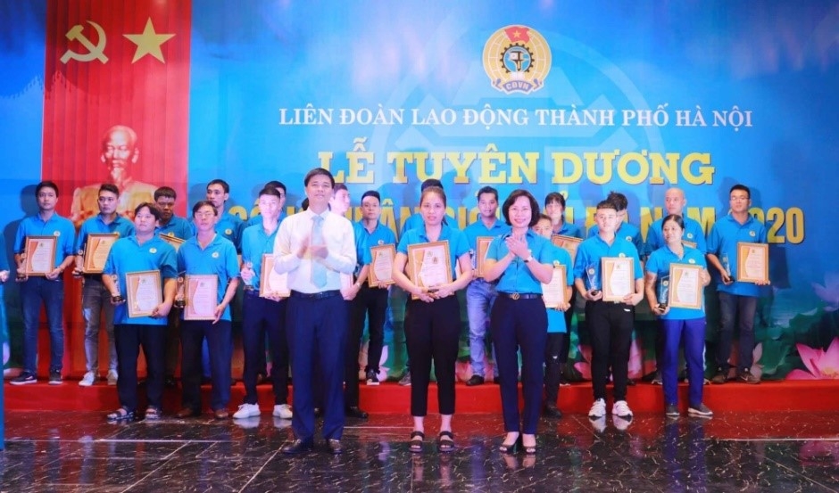 Xây dựng giai cấp công nhân, Công đoàn Việt Nam vững mạnh Xây dựng giai cấp công nhân, Công đoàn Việt Nam vững mạnh