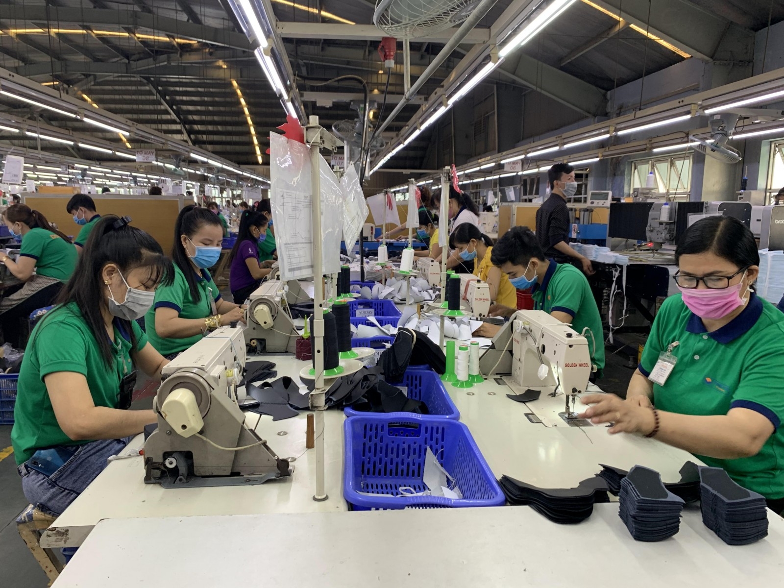 Xây dựng giai cấp công nhân, Công đoàn Việt Nam vững mạnh Xây dựng giai cấp công nhân, Công đoàn Việt Nam vững mạnh