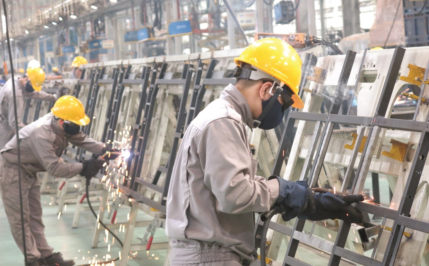 Xây dựng giai cấp công nhân, Công đoàn Việt Nam vững mạnh Xây dựng giai cấp công nhân, Công đoàn Việt Nam vững mạnh