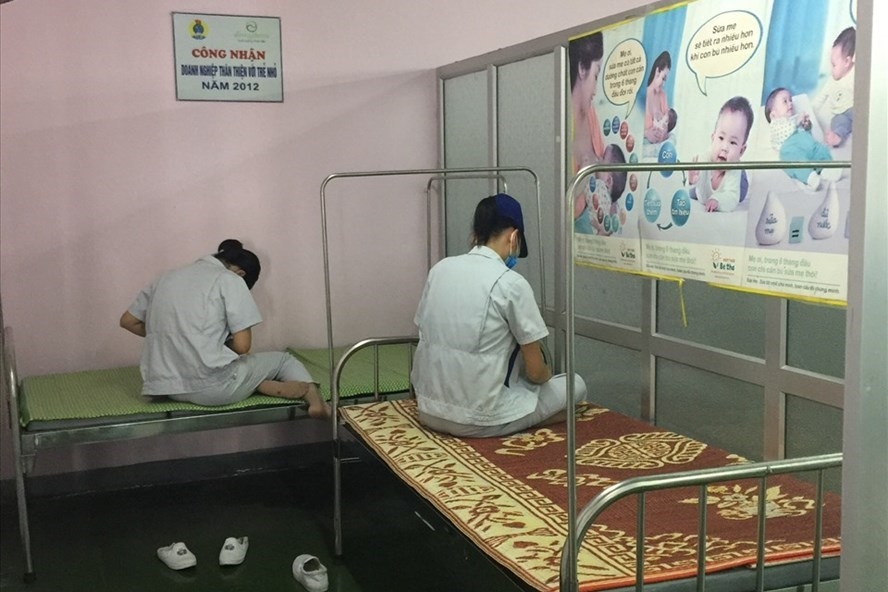 Vai trò của Ban Nữ công Công đoàn trong chăm lo, bảo vệ cho lao động nữ