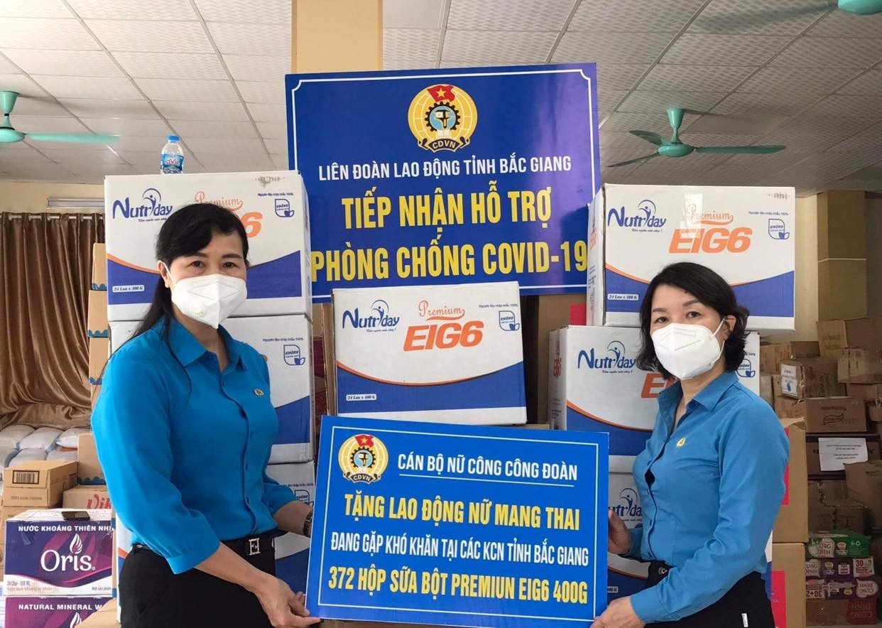 Vai trò của Ban Nữ công Công đoàn trong chăm lo, bảo vệ cho lao động nữ