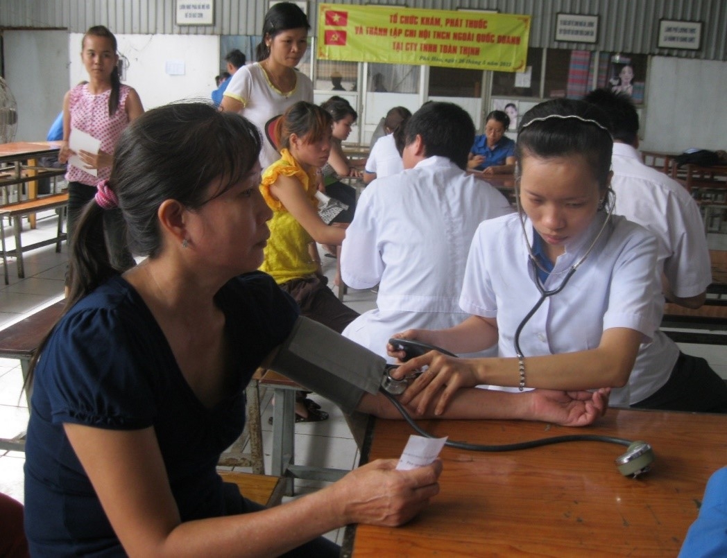 Vai trò của Ban Nữ công Công đoàn trong chăm lo, bảo vệ cho lao động nữ