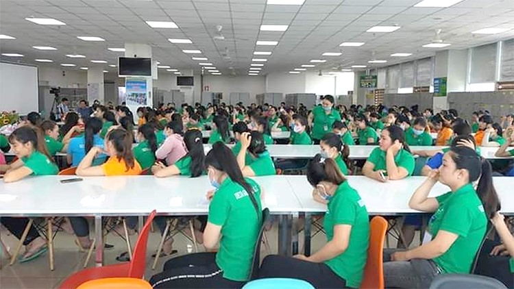 Phát huy vai trò của công đoàn trong xây dựng khối đại đoàn kết toàn dân tộc