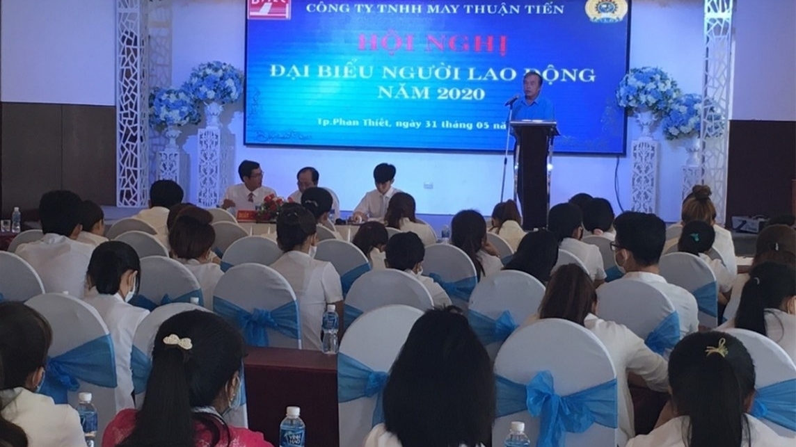 Thực tiễn về đối thoại xã hội trong quan hệ lao động