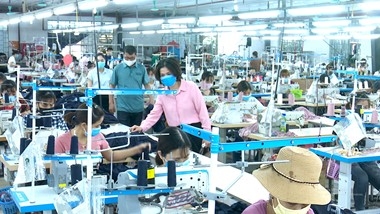 Lao động nữ làm việc tại các khu công nghiệp, khu chế xuất và vai trò của công đoàn Lao động nữ làm việc tại các khu công nghiệp, khu chế xuất và vai trò của công đoàn