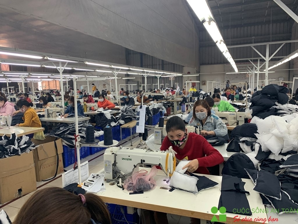 Covid-19 là một bệnh nghề nghiệp - Quan điểm và đề xuất