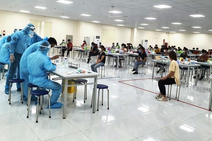 Covid-19 là một bệnh nghề nghiệp - Quan điểm và đề xuất