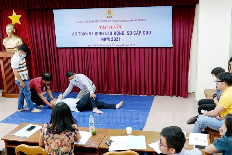 Nhận thức của công nhân Khu công nghiệp về an toàn, vệ sinh lao động Nhận thức của công nhân Khu công nghiệp về an toàn, vệ sinh lao động