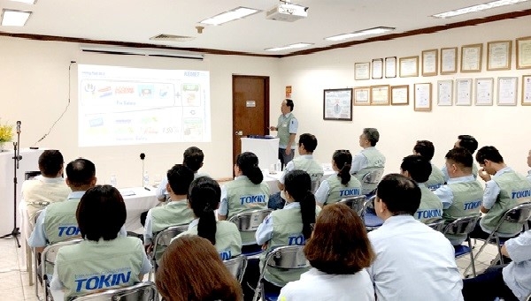 Nhận thức của công nhân Khu công nghiệp về an toàn, vệ sinh lao động Nhận thức của công nhân Khu công nghiệp về an toàn, vệ sinh lao động