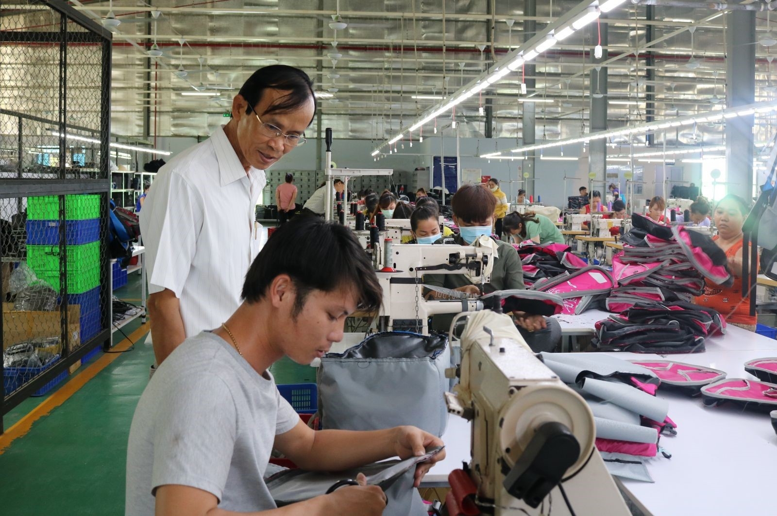 Nhận thức của công nhân Khu công nghiệp về an toàn, vệ sinh lao động Nhận thức của công nhân Khu công nghiệp về an toàn, vệ sinh lao động