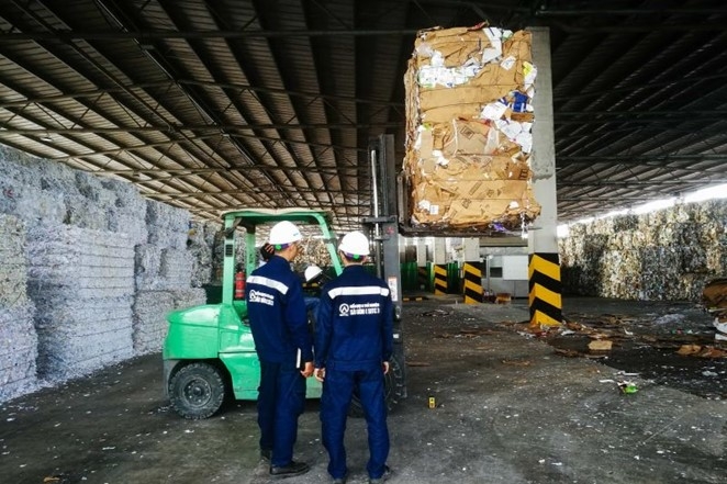 An toàn lao động trong sử dụng, vận hành xe nâng hàng dùng động cơ