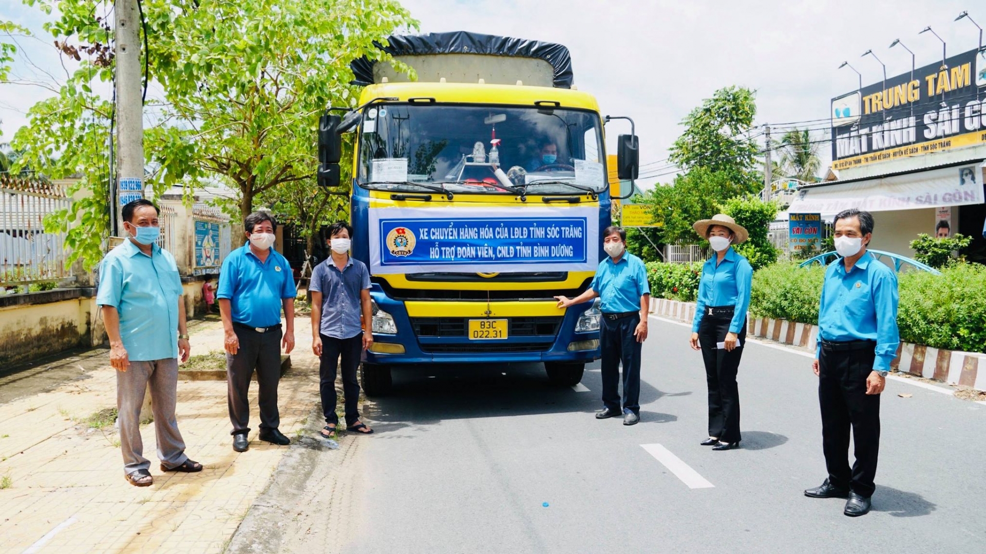 Những cuộc “Tiếp sức lịch sử”